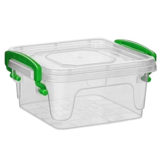 Контейнер 1,2л Fresh Box квадрат Арт.401