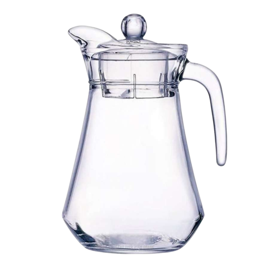 Кувшин 1,3л с крышкой Luminarc   Арт.N1103