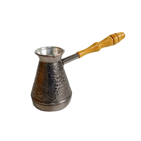 Турка медная 0,4л Арт.004
