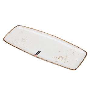 Блюдо прямоугольное Organica Grain 31*12,5 см, P.L. Proff Cuisine Арт.81220316