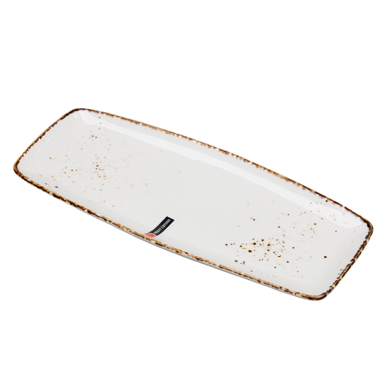 Блюдо прямоугольное Organica Grain 31*12,5 см, P.L. Proff Cuisine Арт.81220316