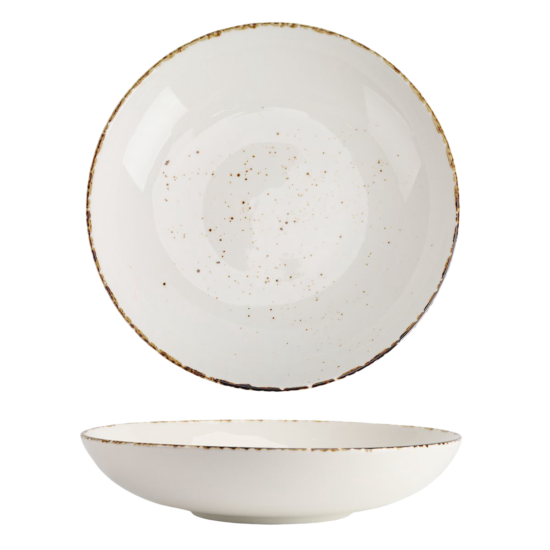 Блюдо,салатник Organica Grain круглое 23 см, P.L. Proff Cuisine Арт.81220300