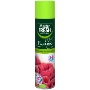 Освежитель воздуха MASTER FRESH Малиновое наслаждение, 300 мл (24шт) Освежитель воздуха MASTER FRESH Малиновое наслаждение, 300 мл (24шт)