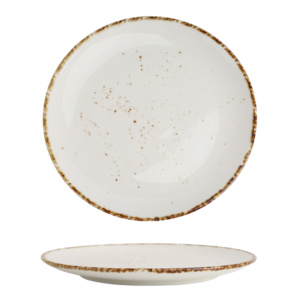 Тарелка круглая Organica Grain 26 см, P.L. Proff Cuisine Арт.81220309