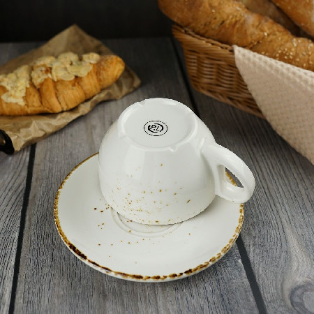Чайная пара Organica Grain 350мл, P.L. Proff Cuisine Арт.81220313