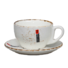 Чайная пара Organica Grain 350мл, P.L. Proff Cuisine Арт.81220313