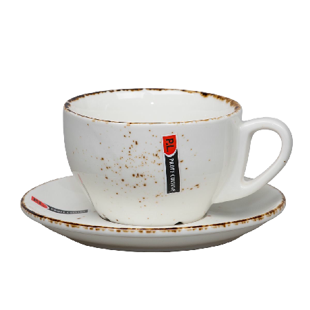 Чайная пара Organica Grain 350мл, P.L. Proff Cuisine Арт.81220313