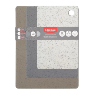 Набор разделочных досок Granite Collection Attribute Арт.ABX102_pixian_ai Набор разделочных досок Granite Collection Attribute Арт.ABX102