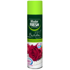 Освежитель воздуха MASTER FRESH Императорская роза 300 мл (24шт) Освежитель воздуха MASTER FRESH Императорская роза 300 мл (24шт)