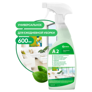 GRASS А2 Моющее средство для ежедн.уборки 600мл Арт.125258