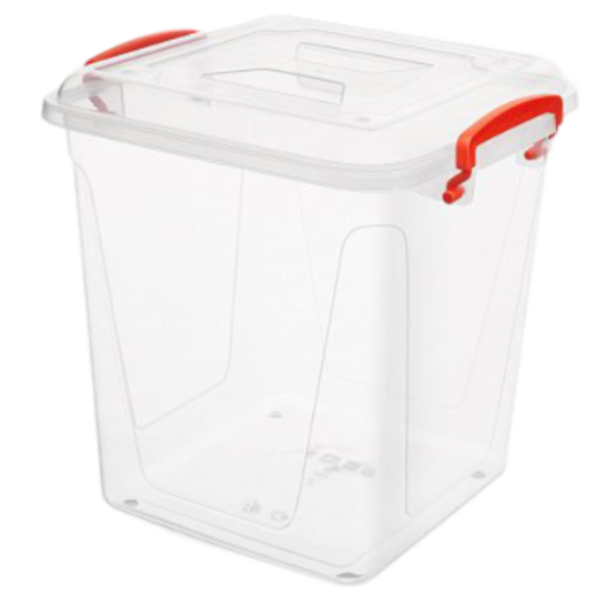 Контейнер 11л Fresh Box квадрат Арт.407