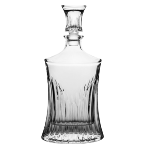 Штоф с крышкой " Aura" стекло, 750 мл, P.L. - BarWare Арт.81269488