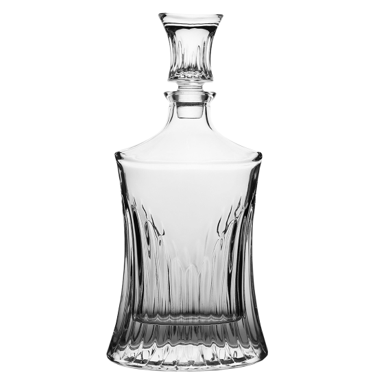 Штоф с крышкой " Aura" стекло, 750 мл, P.L. - BarWare Арт.81269488