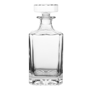 Штоф с крышкой "Classic", 750 мл, стекло P.L. - BarWare Арт.81269487