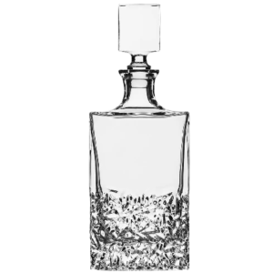 Штоф с крышкой «Crystal», 700 мл, стекло P.L. — BarWare Арт.81269490 Штоф с крышкой "Crystal", 700 мл, стекло P.L. - BarWare Арт.81269490