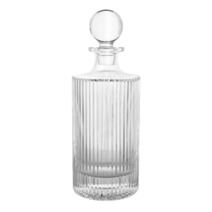 Штоф с крышкой Time 800 мл, стекло P.L.BarWare Артикул 81269494 Штоф с крышкой "Time" 800 мл, стекло P.L. - BarWare Артикул: 81269494