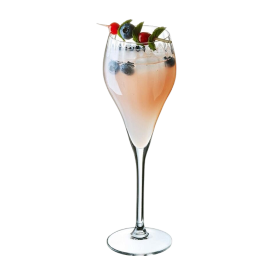 Бокал для шампанского (флюте) Chef & Sommelier "Симметрия" 160 мл, ARC, стекло Арт.81269640