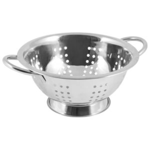 Дуршлаг 22см НЖС "Napoletano" с бок.ручками Арт.985521