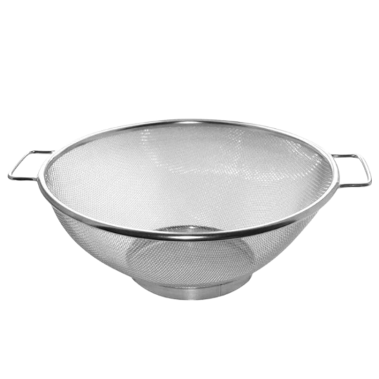 Дуршлаг 26см НЖС "Macaroni" с боковыми ручками Арт.985514