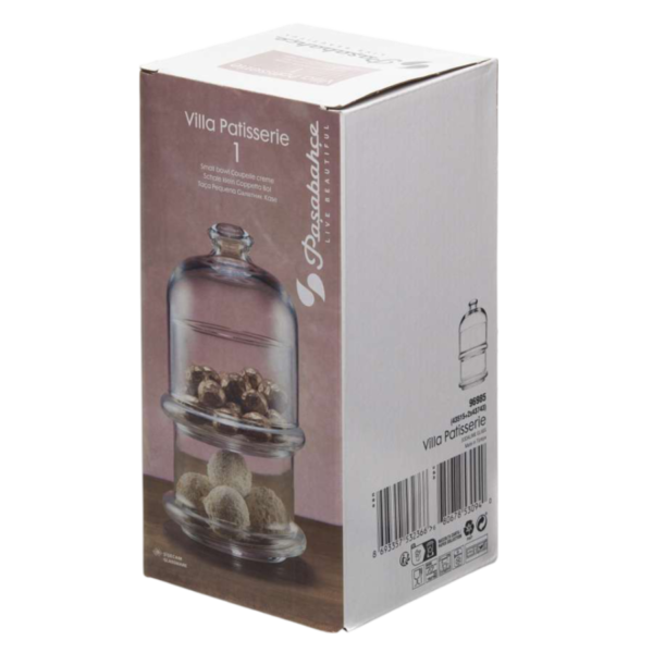 Набор емкостей 2шт с крышкой  PATISSERIE  Артикул 96985