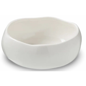 Салатник 130/50мм "Eggshell" фарфор,белый Арт.3035096
