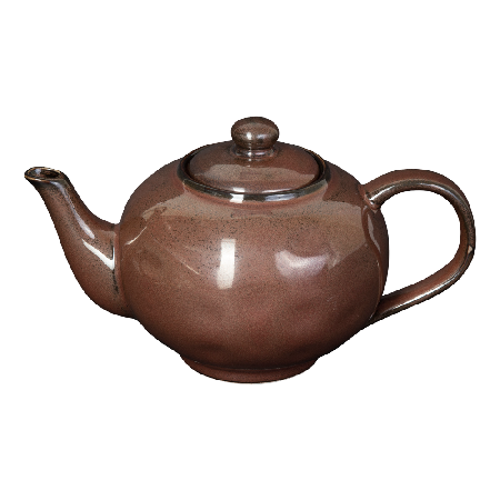 ЧАЙНИК ЗАВАРОЧНЫЙ 700мл без фильтра , красный "Corone Carmen" Арт.фк1825