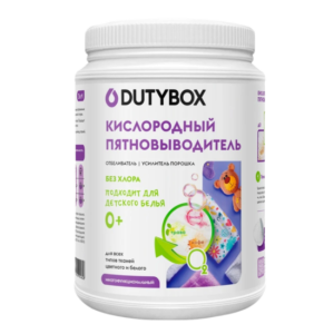DUTYBOX Пятновыводитель 1кг Арт.DB-5141