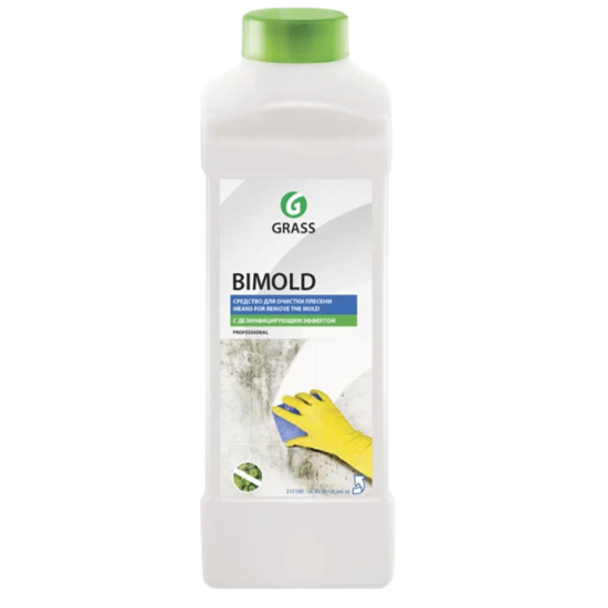 GRASS Средство для удаления плесени "Bimold" (канистра 1л)