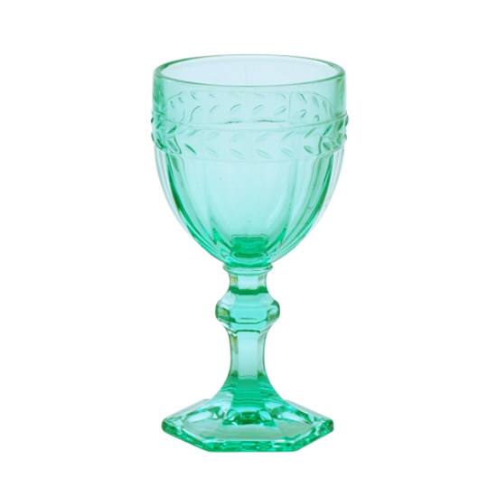 Бокал для вина 225мл, зелёный, P.L. - BarWare Арт.81269582