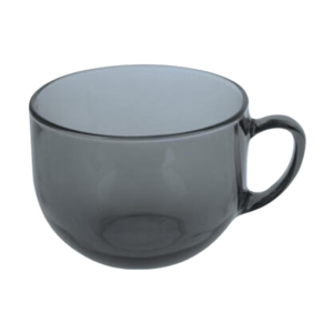 Бульонница 670 мл Basilico Lava Grey с ручкой Арт.62527