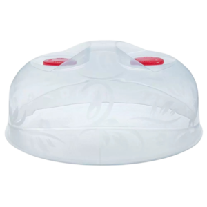 Крышка для СВЧ Лайт с 2-мя клапанами Арт.456э