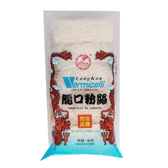Лапша "Фунчоза"QINGDAO (Китай)  500г.Арт.32318