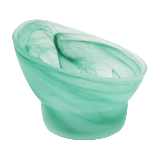 Салатник матовый d=15 h=711см, 600 мл, материал cтекло,серия "Green Sky" P.L. Арт.81221723