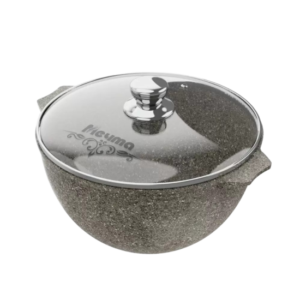 Казан для плова 4,0 л АП Premium mokko Арт.54902