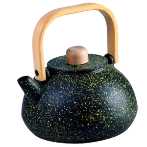 Чайник заварочный чугун 0,8л МВ  Арт.МВ-29677