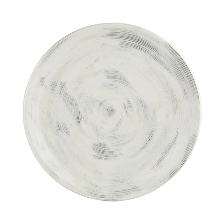 Тарелка круглая d=23см,фарфор, "Falme Grey",By Bone Арт.81221634