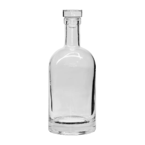 Штоф "Bottle"с крышкой 200 мл.стекло P.L. Арт.81269649