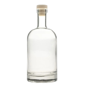 Штоф "Bottle"с крышкой 50 мл.стекло P.L. Арт.81269651