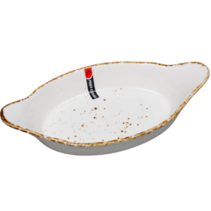 Блюдо (кроншель) Organica Grain овальное 21x11,5 см, P.L. Proff Cuisine Арт.81220299 Блюдо (кроншель) Organica Grain овальное 21*11,5 см, P.L. Proff Cuisine Арт.81220299