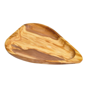 Доска для подачи, обработанная лаком 30*22*2,5 см, олива, P.L. Proff Cuisine  Арт.81200545