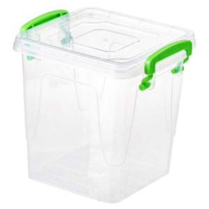 Контейнер 1,8 л Fresh box квадратный Арт.402 Контейнер 1,8 л Fresh box квадратный Арт.402