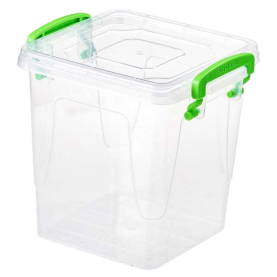 Контейнер 1,8 л Fresh box квадратный Арт.402