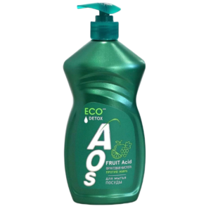 Средство АОS ECO с Фруктовыми кислотами 450мл.