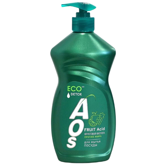 Средство АОS ECO с Фруктовыми кислотами 450мл.