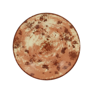 basa15pgn Блюдце круглое d=15 см., для чашки 23cl, фарфор, Peppery, RAK Porcelain, ОАЭ