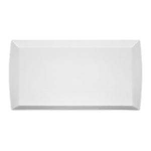 БЛЮДО прямоугольное 14" 352х230х20мм "Corone Carre" Арт.фк983