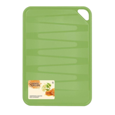 Доска разделочная 29х20 см Sugar&Spice Honey фисташка Арт. SE149812050