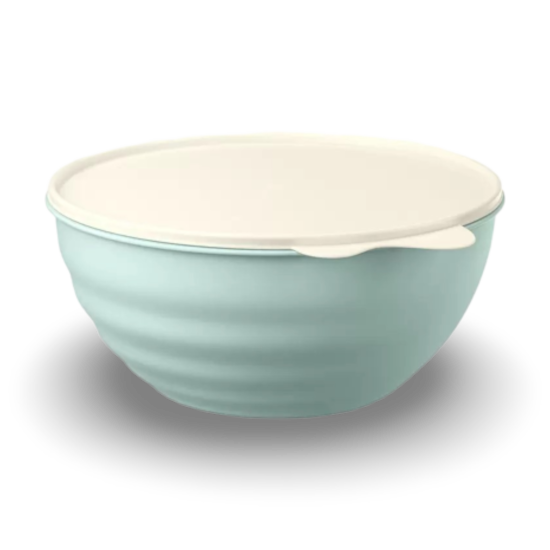 Миска с крышкой Phibo Wave 0,85л Арт.433228035/433228036
