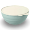 Миска с крышкой Phibo Wave 1,55л Арт.433228135/433228136