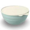 Миска с крышкой Phibo Wave 2,8л Арт.431296835/431296836